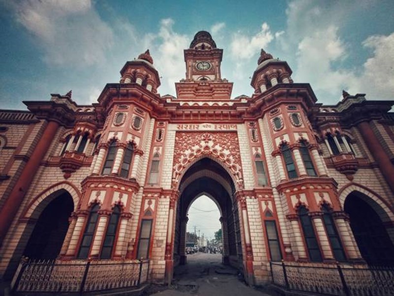 Sardar Patel Gate