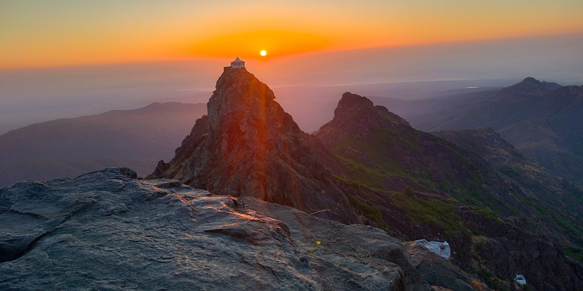 Girnar, Junagadh